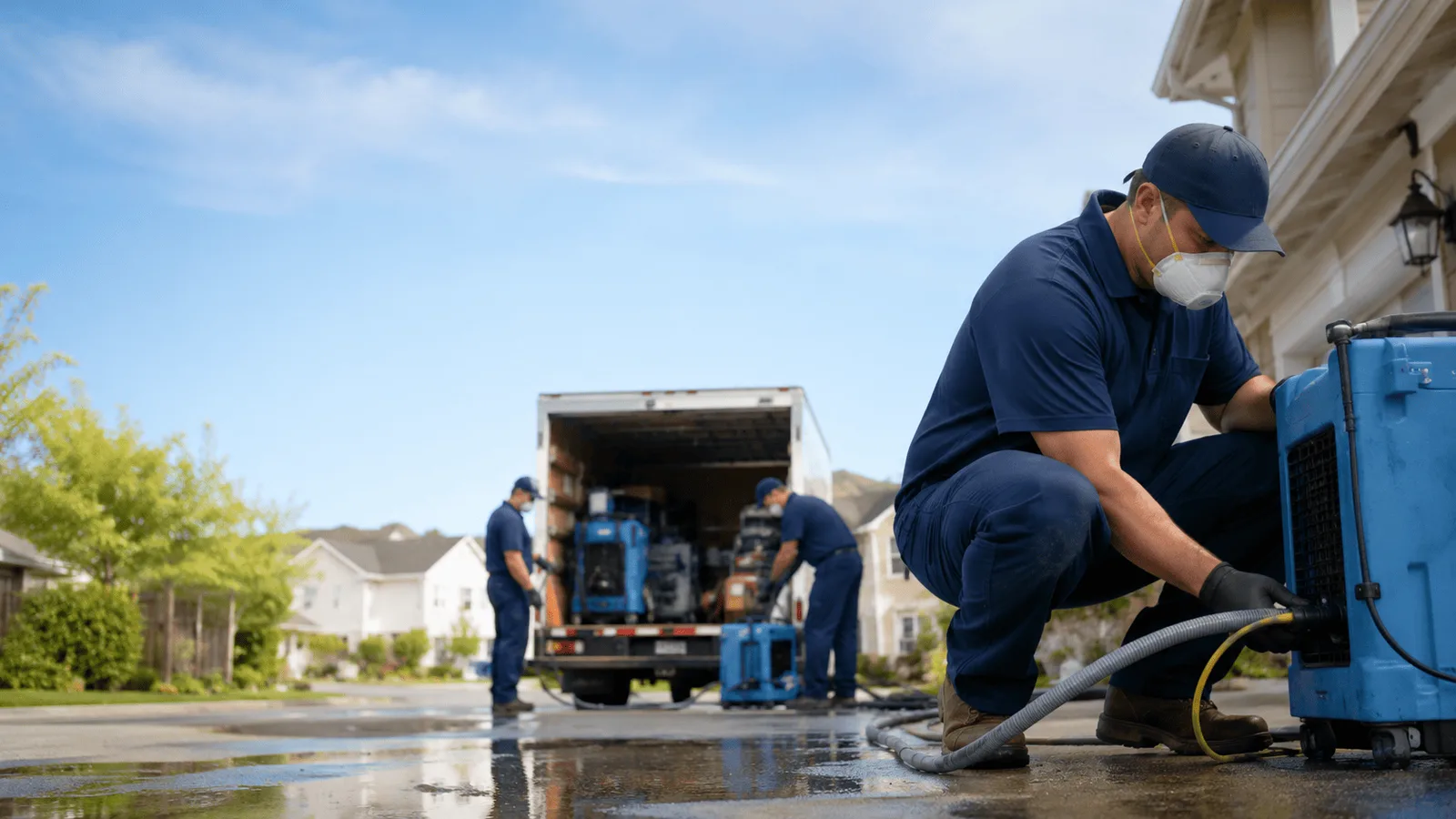 Trusted residential crawlspace mold remediation services in Meridianville, AL